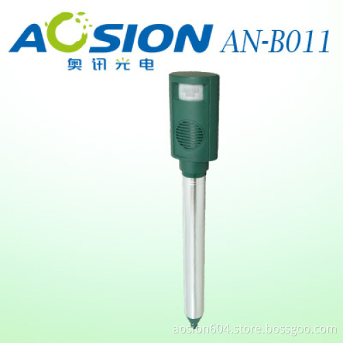 PIR bird repeller